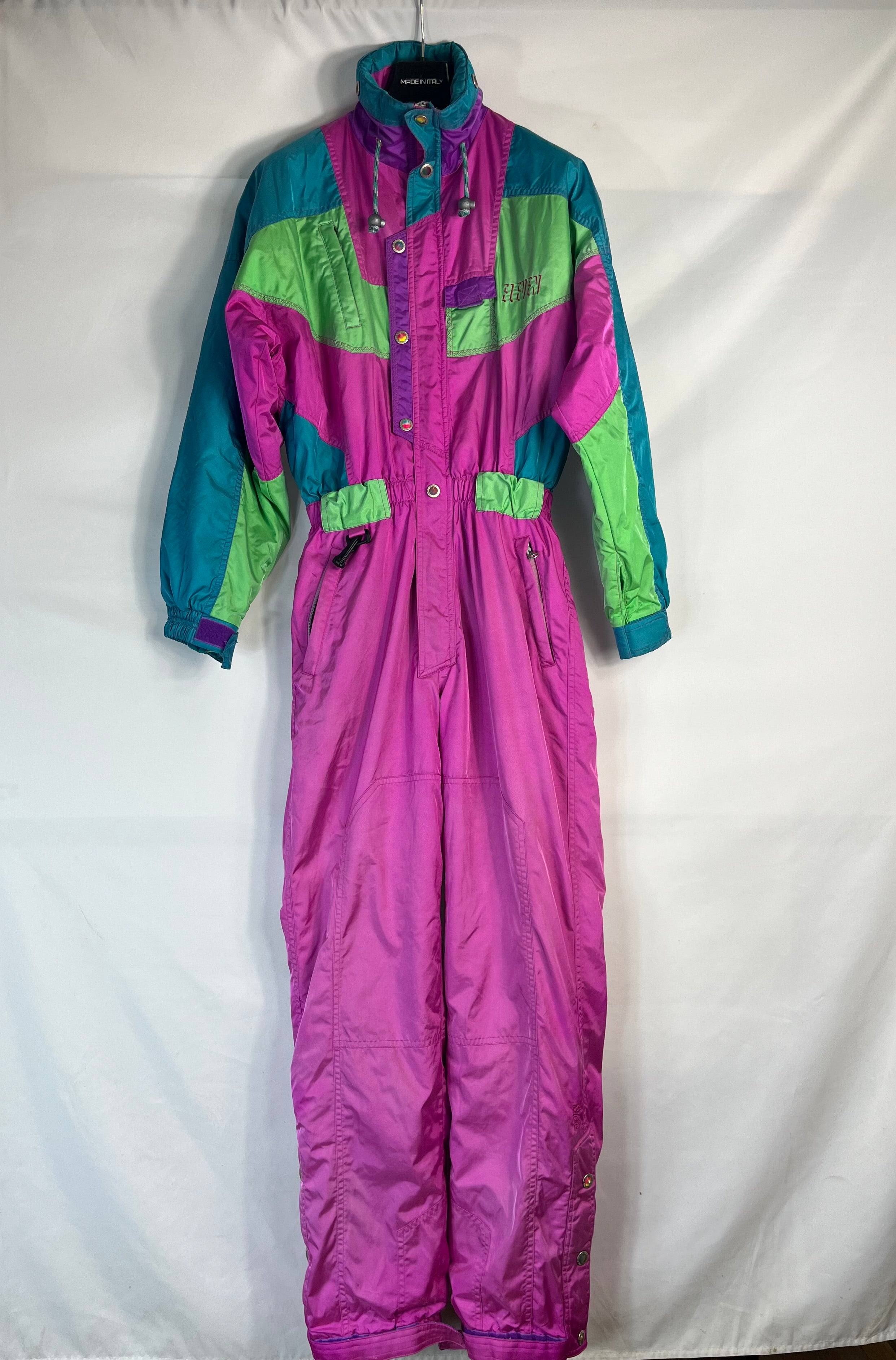 TAGLIA XS - Tuta intera Eleven